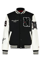 Perfect Varsity Jacket Men JR, Black The Prime Jackets