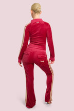 Body By Raven Tracksuit Velour