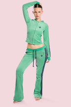 Body By Raven Tracksuit Velour