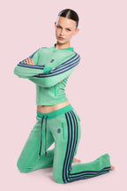 Body By Raven Tracksuit Velour