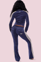 Body By Raven Tracksuit Velour