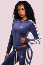 Body By Raven Tracksuit Velour