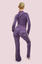 Body By Raven Tracksuit Velour