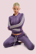 Body By Raven Tracksuit Velour