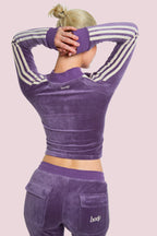 Body By Raven Tracksuit Velour