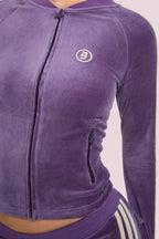 Body By Raven Tracksuit Velour