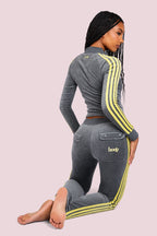 Body By Raven Tracksuit Velour