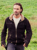 Walking Dead Rick Grimes Jacket