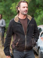 Walking Dead Rick Grimes Jacket
