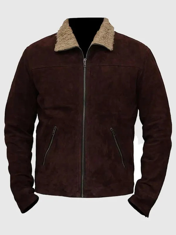 Walking Dead Rick Grimes Jacket