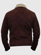 Walking Dead Rick Grimes Jacket