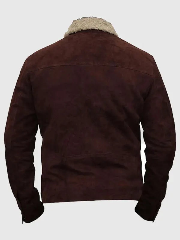 Walking Dead Rick Grimes Jacket
