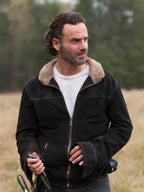 Walking Dead Rick Grimes Jacket