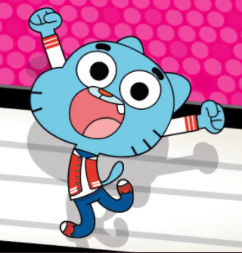 Gumball Varsity Jacket