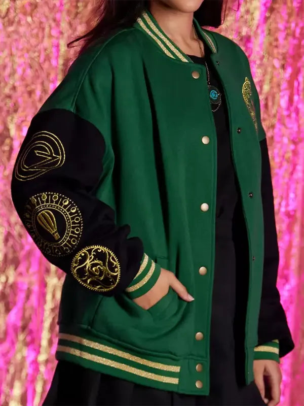 Wicked Varsity Jacket