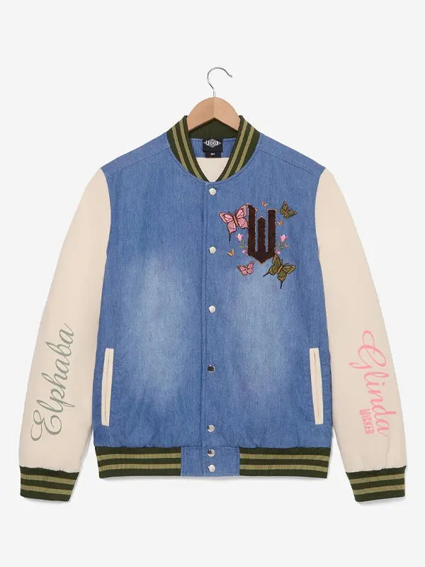 Wicked Varsity Jacket