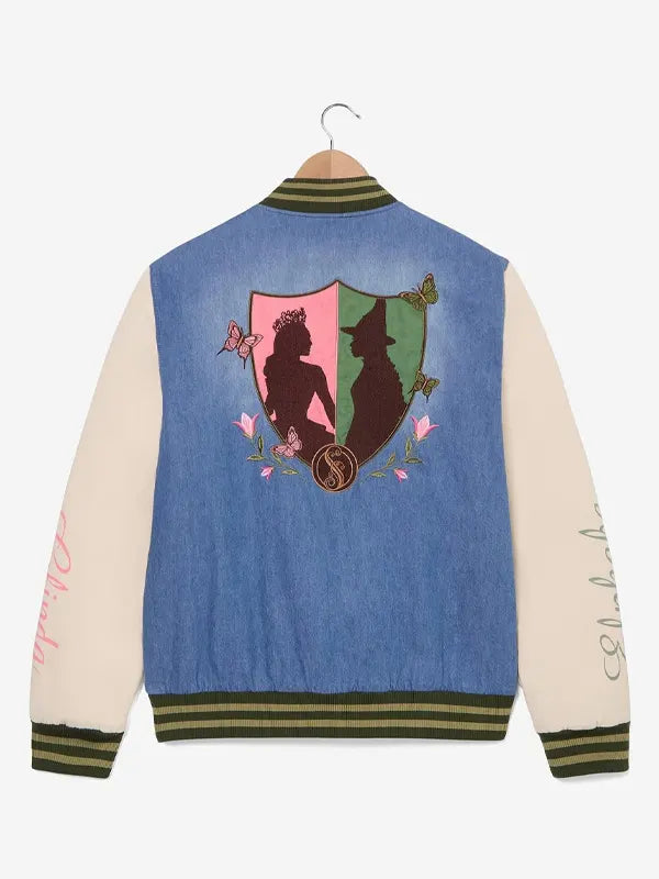 Wicked Varsity Jacket