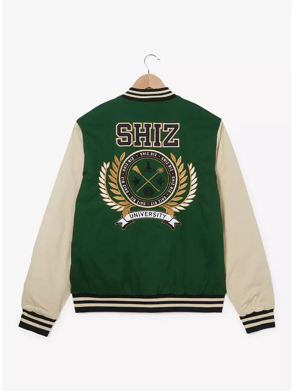 Wicked Varsity Jacket