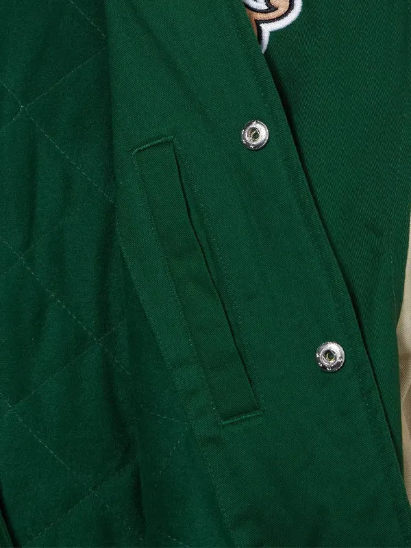 Wicked Varsity Jacket