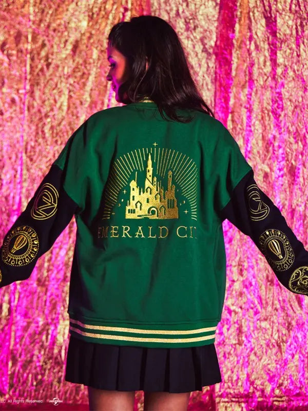 Wicked Varsity Jacket