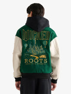 Wicked Varsity Jacket