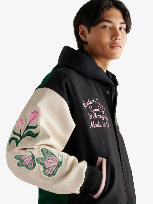 Wicked Varsity Jacket