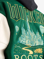 Wicked Varsity Jacket