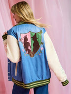 Wicked Varsity Jacket