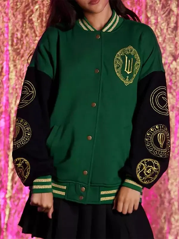 Wicked Varsity Jacket
