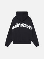 With Love Hoodie