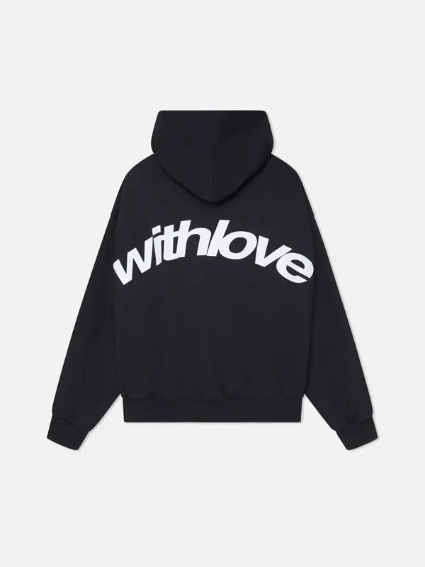 With Love Hoodie