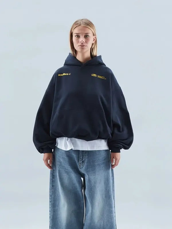With Love Hoodie