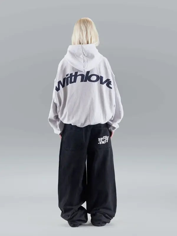 With Love Hoodie