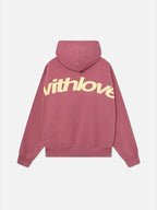 With Love Hoodie