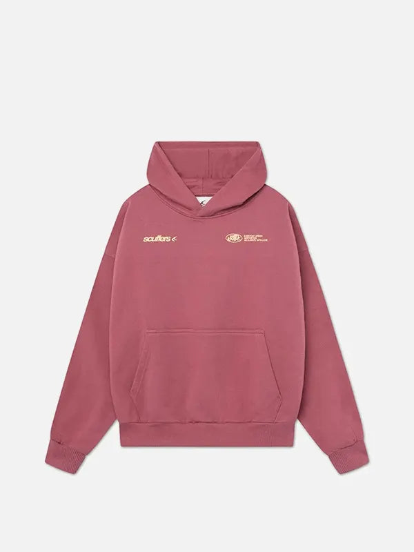 With Love Hoodie