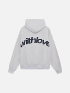 With Love Hoodie