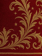 Womens Christmas Red Velvet Fur Cloak