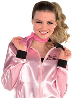 Womens Pink Lady Jacket