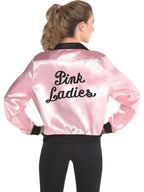Womens Pink Lady Jacket