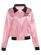 Womens Pink Lady Jacket