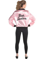 Womens Pink Lady Jacket