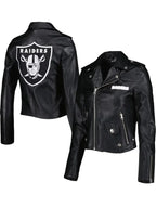 womens-the-wild-collective-black-las-vegas-raiders-studded-full-zip-leather-jacket