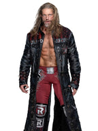 WWE Superstar Edge Royal Rumble Trench Coat