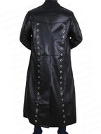 WWE Superstar Edge Royal Rumble Trench Coat