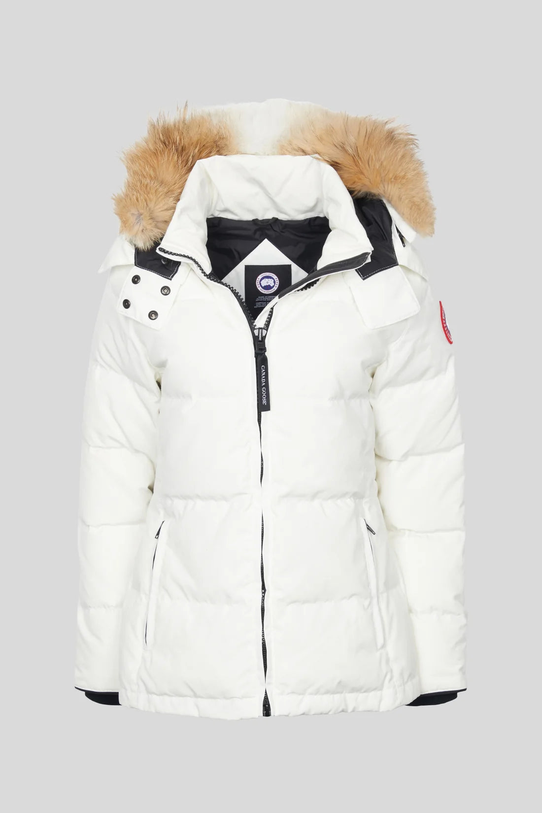 Canada Goose Chelsea Parka With Fur