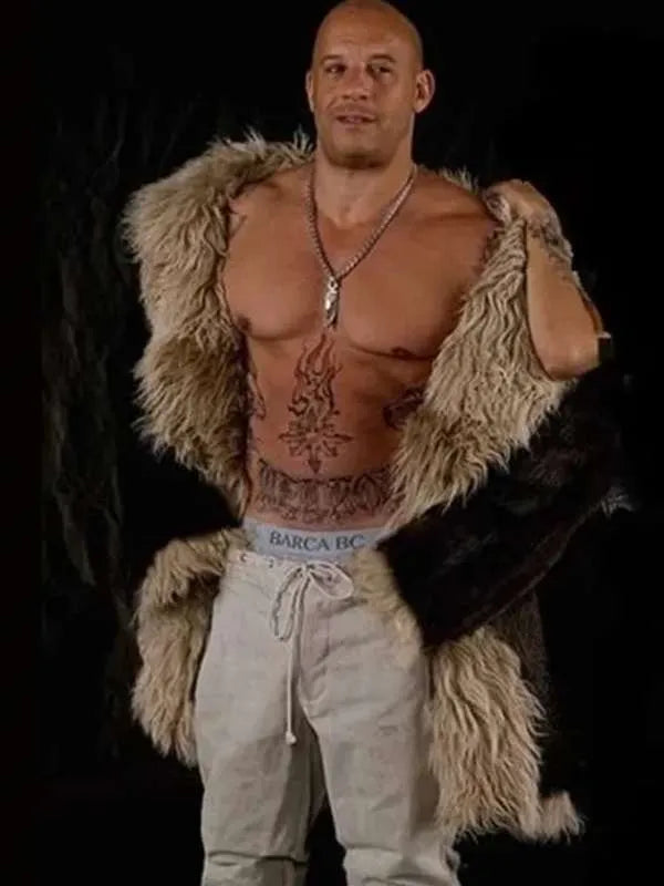 Vin Diesel Triple X Jacket