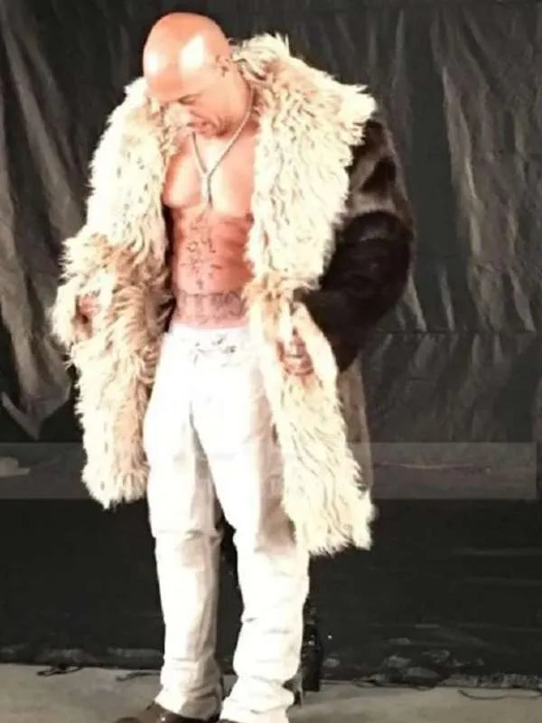 Vin Diesel Triple X Jacket