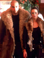 Vin Diesel Triple X Jacket