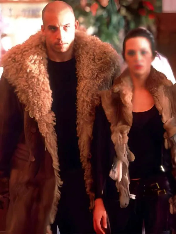 Vin Diesel Triple X Jacket